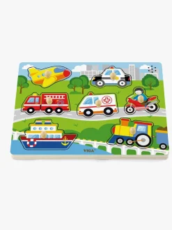 VIGA Spil & Puslespil-Puslespil m. Motorlyde