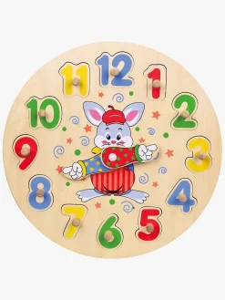 VIGA Spil & Puslespil-Puslespil Ur