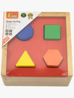 Trælegetøj|Babylegetøj|VIGA Puttekasse