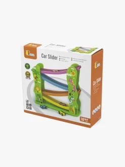 Børn VIGA Legetøj Til Børn På 0-10 År|Legetøjsbiler & -Fartøjer-Racerbane med Biler Safari