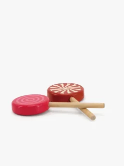 VIGA Rolleleg-Slikpinde-sæt 6 Stk.