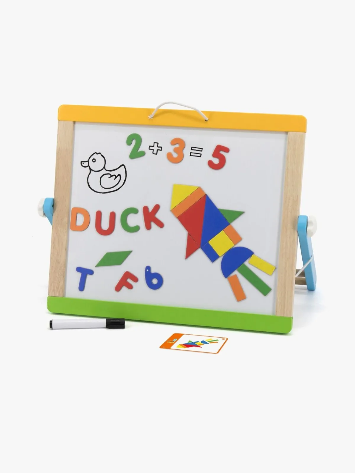 Interiør|VIGA Tavle & Magnetisk Tavle med Tilbehør