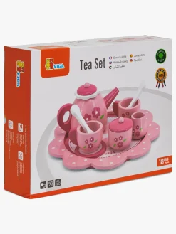 VIGA Rolleleg-Tesæt Træ