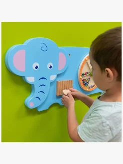 VIGA Babylegetøj-Væglegetøj Elefant