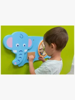 VIGA Babylegetøj-Væglegetøj Elefant