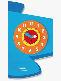 Babylegetøj|VIGA Væglegetøj Fly Blå