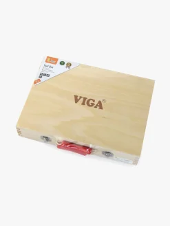 Rolleleg|VIGA Værktøjskasse