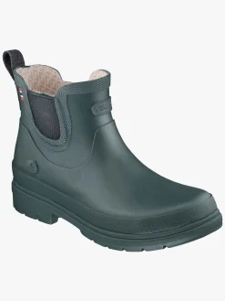 Børn VikingFootwear Gummistøvler-Viking Ada JR Gummistøvler, Dark Green
