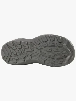 Sandaler & Klipklapper|VikingFootwear Viking Adventure Sandaler, Black/Charcoal Sort/Grå