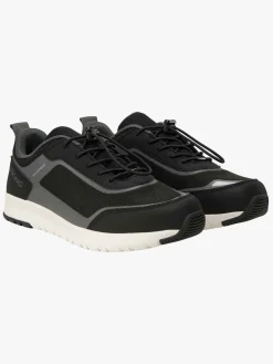 Sneakers|VikingFootwear Viking Aerial Low WP SL Sneakers, Black/Charcoal