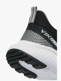 Børn VikingFootwear Sneakers-Viking Aero SL Sneakers, Black/Granite