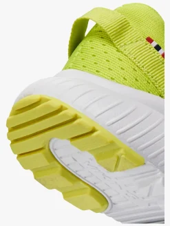 Børn VikingFootwear Sneakers-Viking Aery Breeze 2V Sneakers, Acid-Green