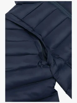 Overtøj|VikingFootwear Viking Aery Dynejakke, Navy Blå