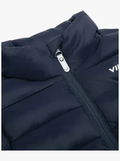 Overtøj|VikingFootwear Viking Aery Dynejakke, Navy Blå