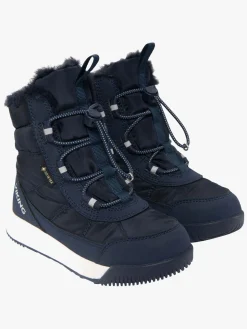 Støvler & Vinterstøvler|VikingFootwear Viking Aery SL GTX Vinterstøvler, Navy/Blue Blå