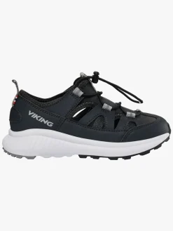 Sandaler & Klipklapper|VikingFootwear Viking Aery SL Sandaler, Sort