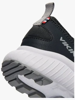 Sandaler & Klipklapper|VikingFootwear Viking Aery SL Sandaler, Sort