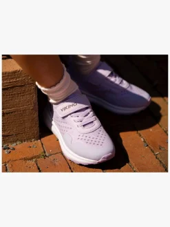 Børn VikingFootwear Sneakers-Viking Aery Sol 1V Sneakers, Lilac