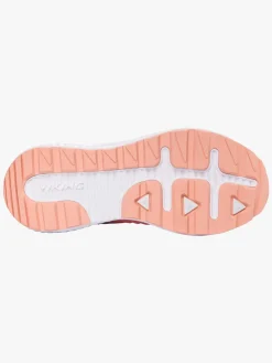 Børn VikingFootwear Sneakers-Viking Aery Tau 1V Mid GTX Sneakers, Peach