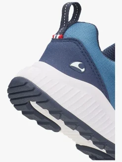 Børn VikingFootwear Sneakers-Viking Aery Track 2V GTX Sneakers, Denim