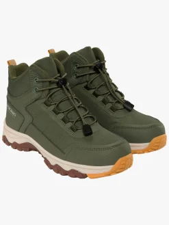 Sneakers|VikingFootwear Viking Akkarvik Mid SL WP  Forede Sneakers, Green