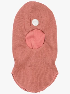 Tilbehør|Uldtøj|VikingFootwear Viking Alv Elefanthue Merinould, Pink/Pink