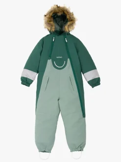 Børn VikingFootwear Flyverdragter-Viking Alv Flyverdragt, Grøn