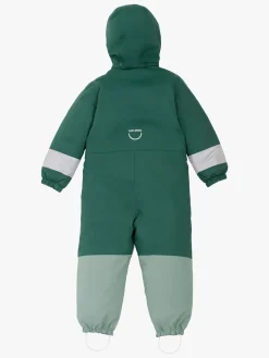 Børn VikingFootwear Flyverdragter-Viking Alv Flyverdragt, Grøn