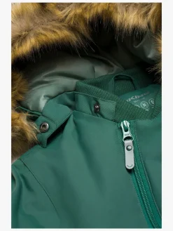 Overtøj|VikingFootwear Viking Alv Flyverdragt, Grøn Grøn