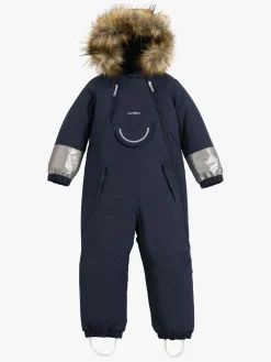 Børn VikingFootwear Flyverdragter-Viking Alv Flyverdragt, Navy