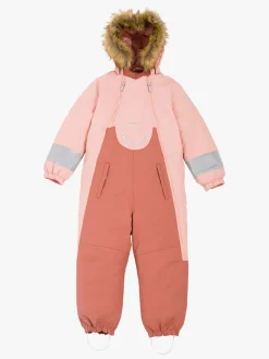 Overtøj|VikingFootwear Viking Alv Flyverdragt, Pink Lyserød