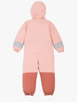 Overtøj|VikingFootwear Viking Alv Flyverdragt, Pink Lyserød