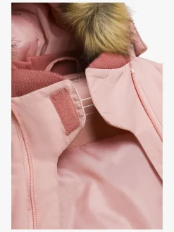 Overtøj|VikingFootwear Viking Alv Flyverdragt, Pink Lyserød