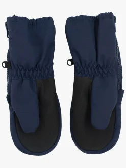 Børn VikingFootwear Tilbehør-Viking Alv Forede Vanter, Navyblå