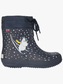 Gummistøvler|VikingFootwear Viking Alv Indie Moomin Forede Gummistøvler, Navy Blå