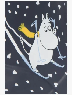 Gummistøvler|VikingFootwear Viking Alv Indie Moomin Forede Gummistøvler, Navy Blå