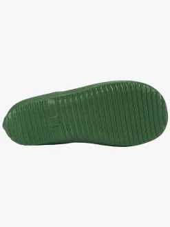 Børn VikingFootwear Gummistøvler-Viking Alv Indie Print Gummistøvler, Green