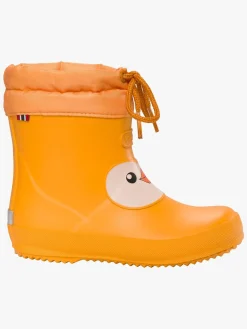 Gummistøvler|VikingFootwear Viking Alv Indie Print Gummistøvler, Sun