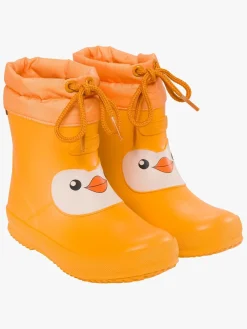 Gummistøvler|VikingFootwear Viking Alv Indie Print Gummistøvler, Sun