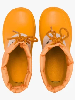 Gummistøvler|VikingFootwear Viking Alv Indie Print Gummistøvler, Sun