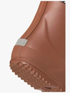 Gummistøvler|VikingFootwear Viking Alv Indie Print Gummistøvler, Cognac