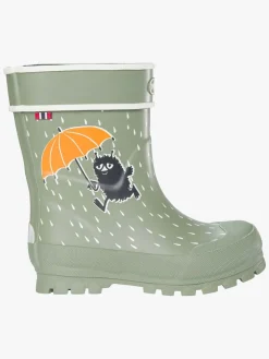 Gummistøvler|VikingFootwear Viking Alv Jolly Mumitroldene Gummistøvler, Green Grøn