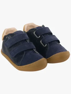 Begyndersko|VikingFootwear Viking Alv Rena Barefoot 2V Begyndersko, Navyblå