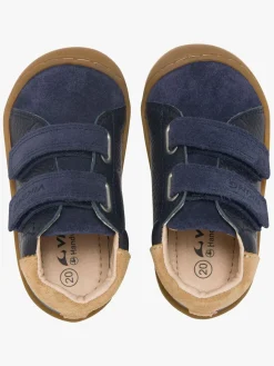 Begyndersko|VikingFootwear Viking Alv Rena Barefoot 2V Begyndersko, Navyblå