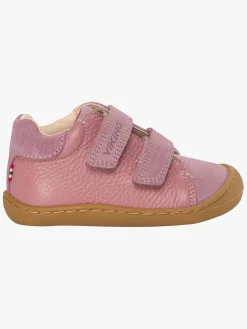 Børn VikingFootwear Barfodssko-Viking Alv Rena Barefoot 2V Begyndersko, Pink