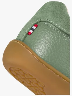 Barfodssko|Begyndersko|VikingFootwear Viking Alv Rena Barefoot 2V Begyndersko, Grøn