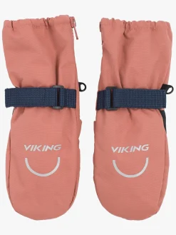Tilbehør|Vintertøj|VikingFootwear Viking Alv Vanter, Pink