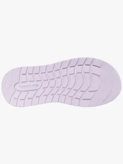 Sandaler & Klipklapper|VikingFootwear Viking Anchor Glitter 3V Sandaler, Lilac Lilla