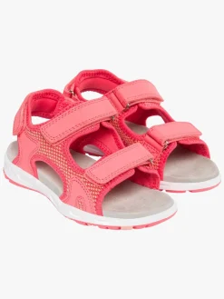 Sandaler & Klipklapper|VikingFootwear Viking Anchor 3V Sandaler, Coral Lyserød
