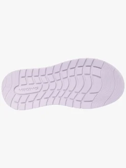 Børn VikingFootwear Sandaler & Klipklapper-Viking Anchor 3V Sandaler, Lilac